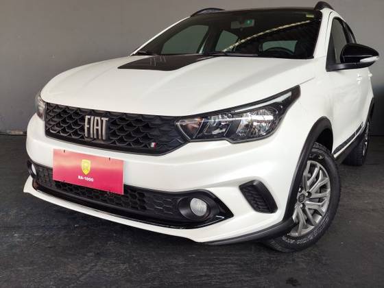 FIAT ARGO 1.3 FIREFLY FLEX TREKKING MANUAL